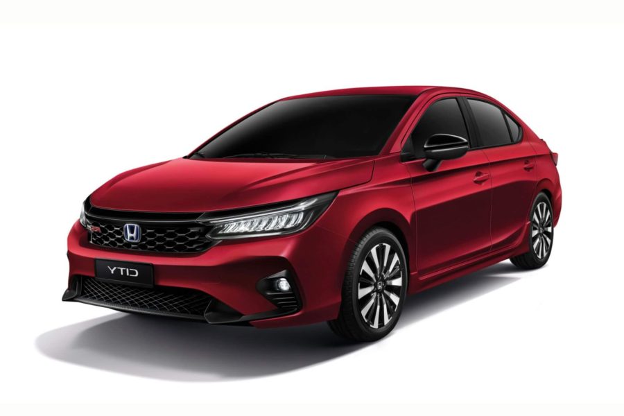 New Honda City