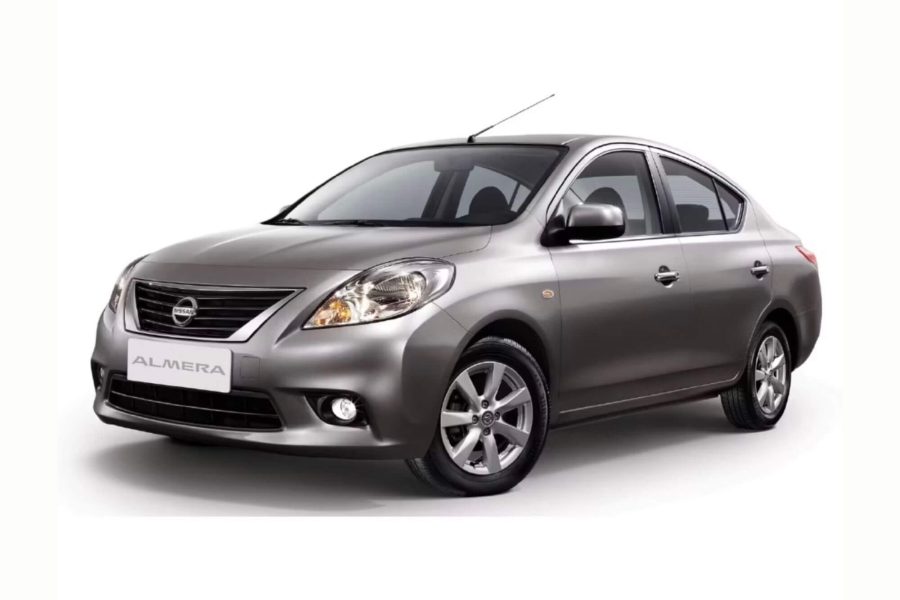 Nissan Almera