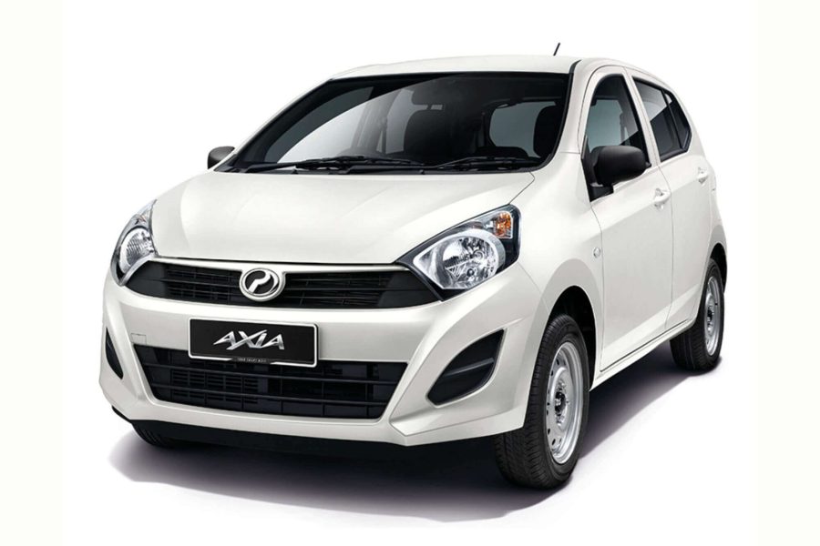 Perodua Axia