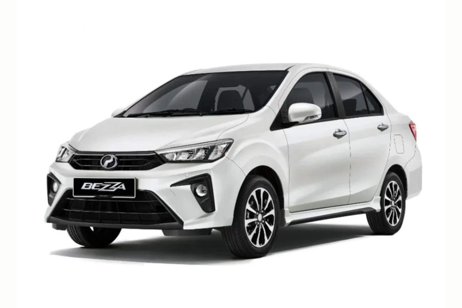Perodua Bezza