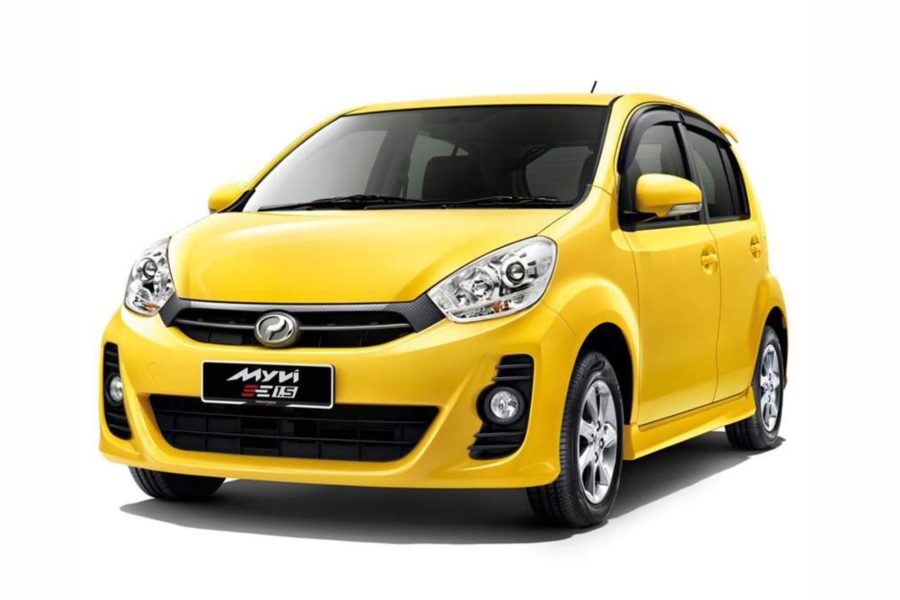 Perodua Myvi