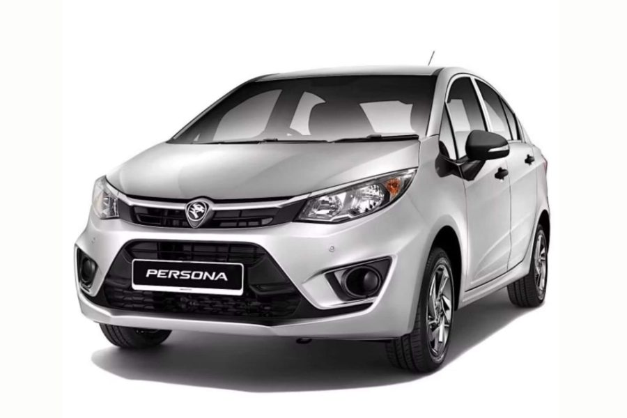 Proton Persona