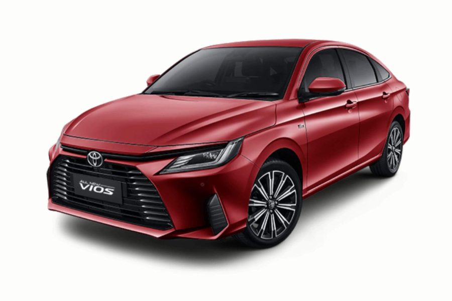 New Toyota Vios